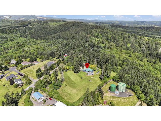 33411 BLAHA Rd, Warren, OR 97053