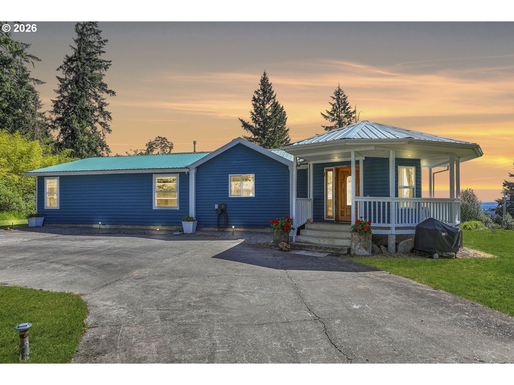33411 BLAHA Rd, Warren, OR 97053
