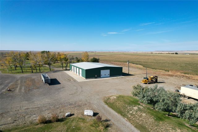 40 Prairie Park Lane, Conrad, MT 59425 property photo
