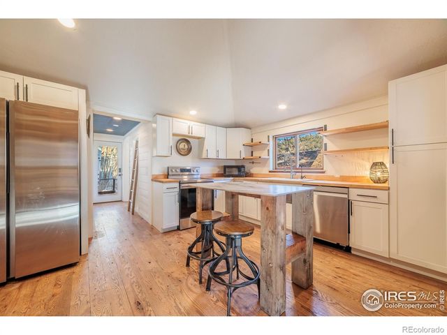 993 Highway 7 Business, Allenspark, CO 80510