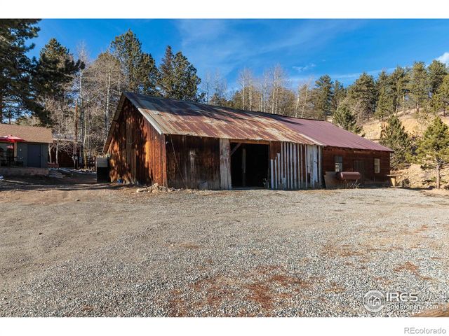 993 Highway 7 Business, Allenspark, CO 80510