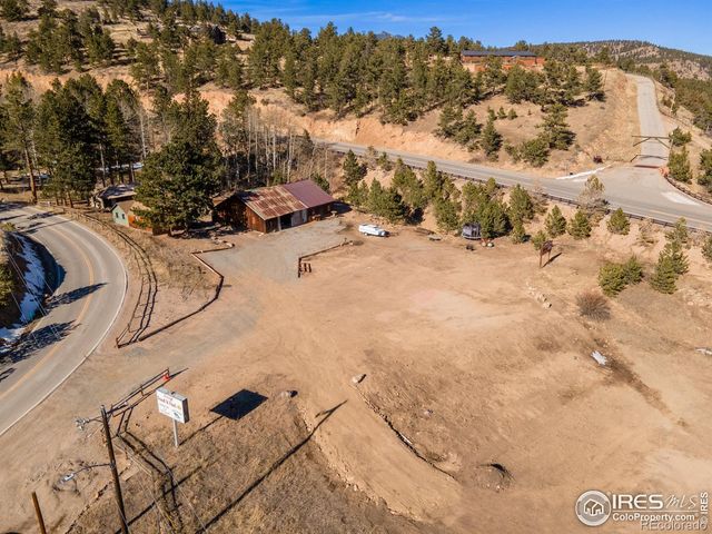 993 Highway 7 Business, Allenspark, CO 80510