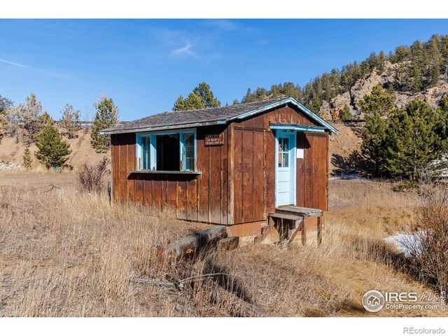 993 Highway 7 Business, Allenspark, CO 80510