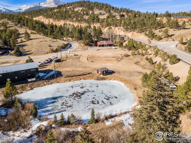 993 Highway 7 Business, Allenspark, CO 80510