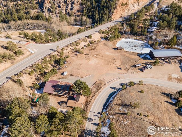 993 Highway 7 Business, Allenspark, CO 80510