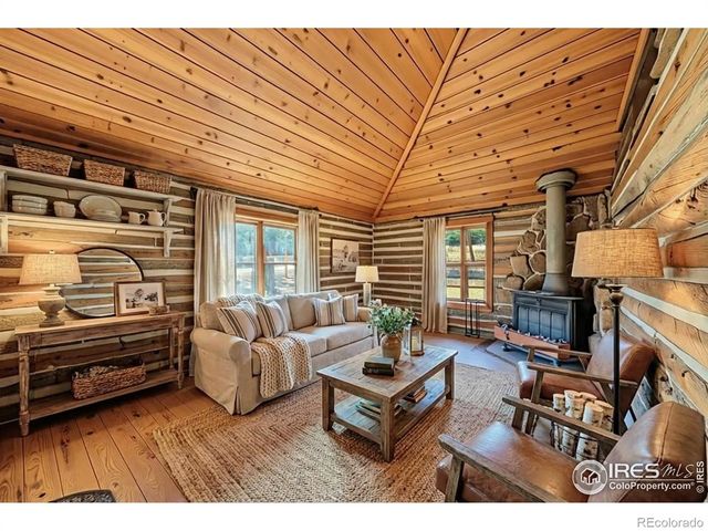 993 Highway 7 Business, Allenspark, CO 80510