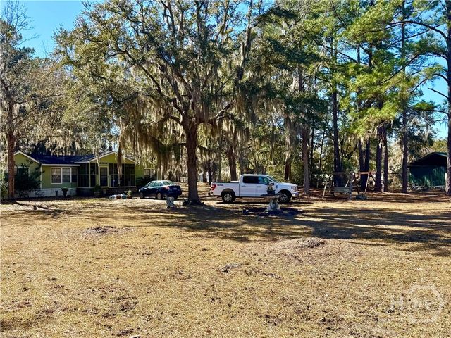 49 Clem Road, Midway, GA 31320