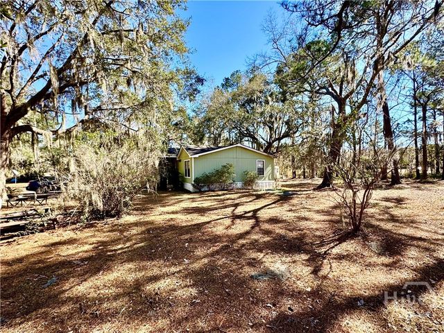 49 Clem Road, Midway, GA 31320