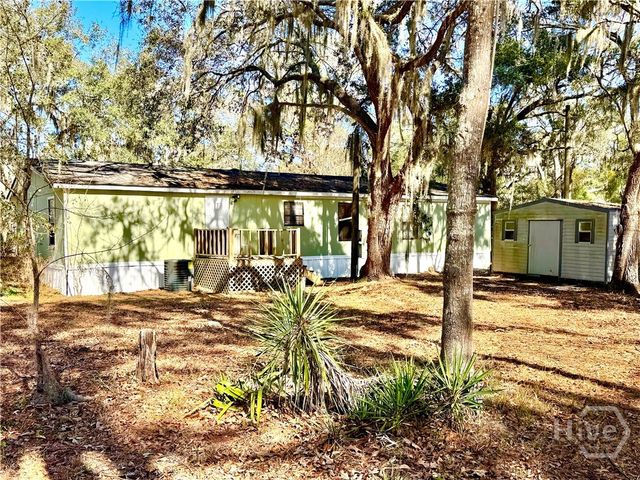 49 Clem Road, Midway, GA 31320