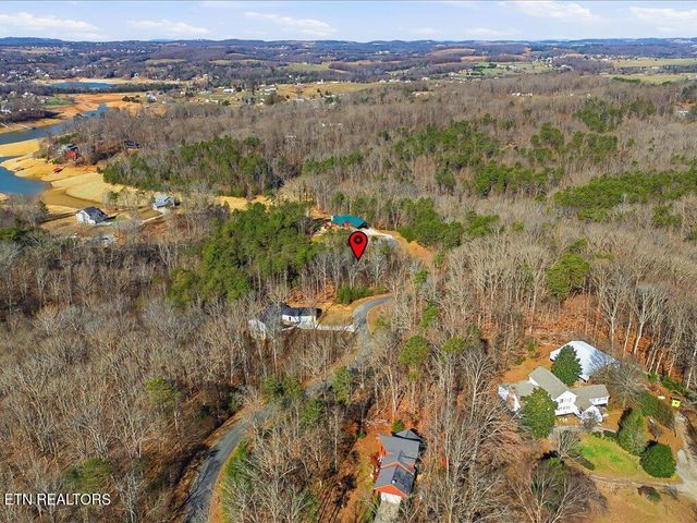 Lot 18 Cove Springs Drive, Dandridge, TN 37725