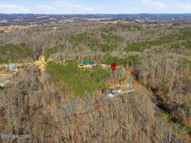 Lot 18 Cove Springs Drive, Dandridge, TN 37725