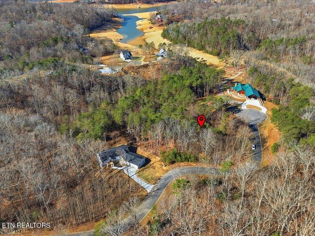 Lot 18 Cove Springs Drive, Dandridge, TN 37725