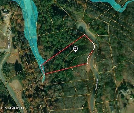 Lot 18 Cove Springs Drive, Dandridge, TN 37725