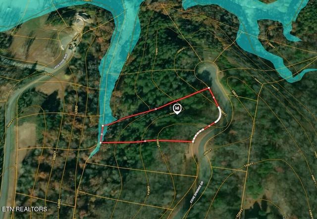 Lot 18 Cove Springs Drive, Dandridge, TN 37725