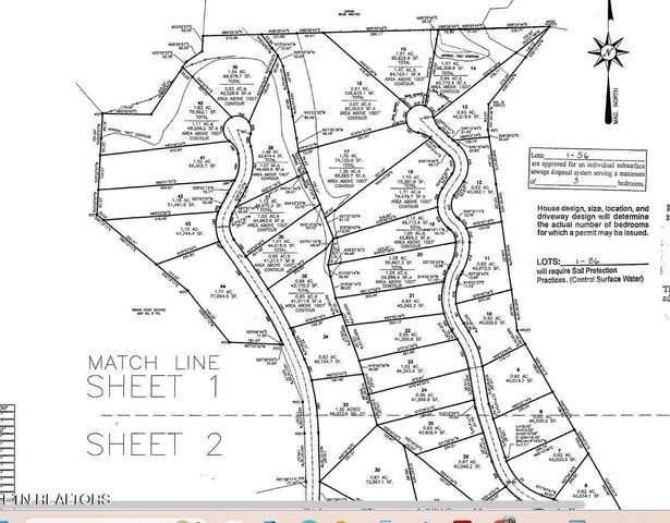 Lot 18 Cove Springs Drive, Dandridge, TN 37725