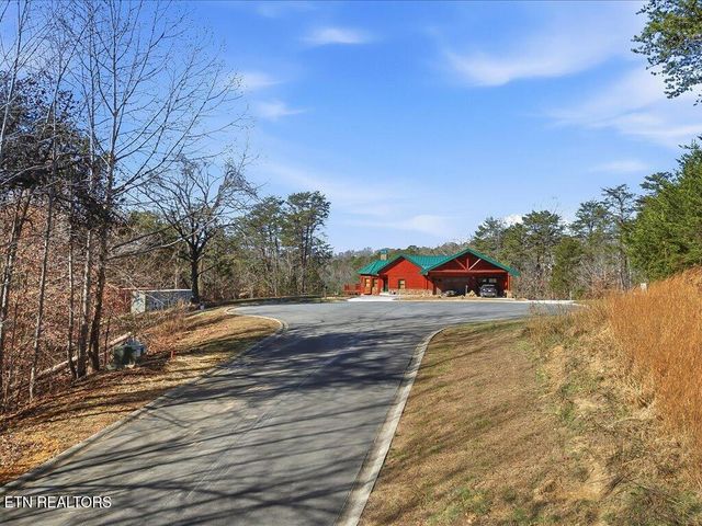 Lot 18 Cove Springs Drive, Dandridge, TN 37725