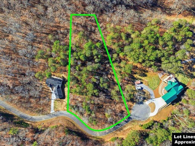 Lot 18 Cove Springs Drive, Dandridge, TN 37725