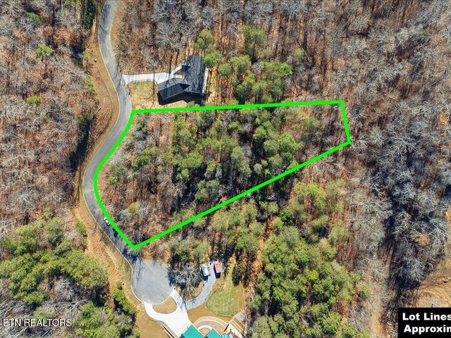 Lot 18 Cove Springs Drive, Dandridge, TN 37725