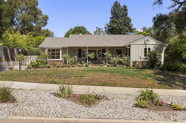 1265 El Mirador Drive, Pasadena, CA 91103