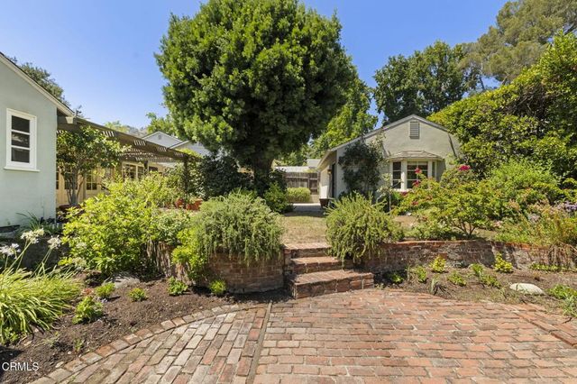 1265 El Mirador Drive, Pasadena, CA 91103