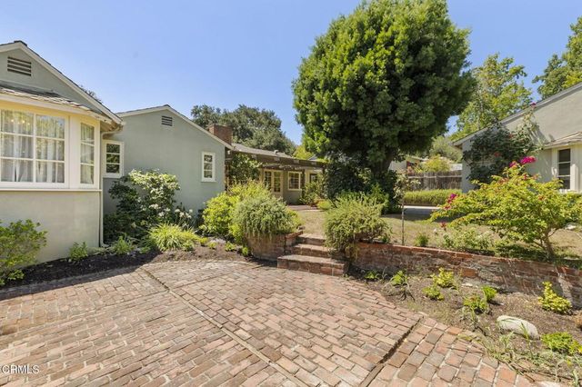 1265 El Mirador Drive, Pasadena, CA 91103
