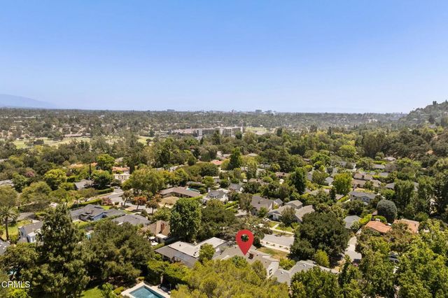 1265 El Mirador Drive, Pasadena, CA 91103