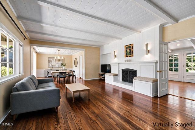 1265 El Mirador Drive, Pasadena, CA 91103
