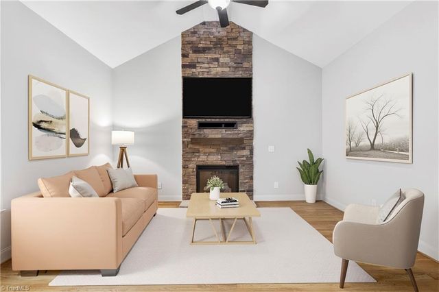 5414 Rambling Road, Greensboro, NC 27409