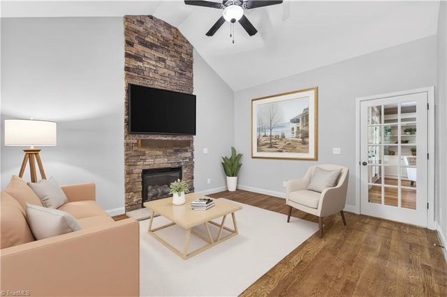 5414 Rambling Road, Greensboro, NC 27409