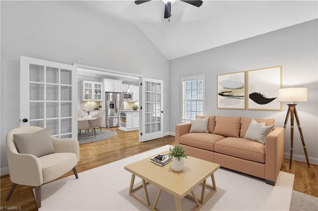 5414 Rambling Road, Greensboro, NC 27409