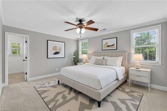 5414 Rambling Road, Greensboro, NC 27409