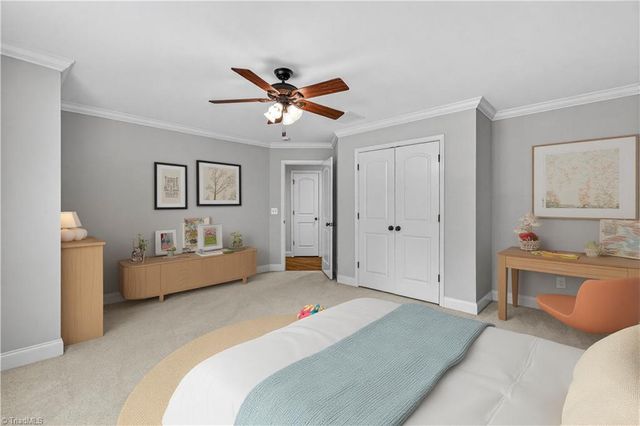 5414 Rambling Road, Greensboro, NC 27409