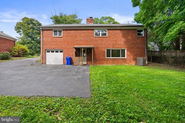 6116 MASSACHUSETTS AVE, Bethesda, MD 20816