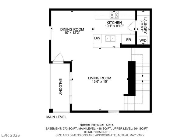 2669 Green Envy Avenue 258, North Las Vegas, NV 89086