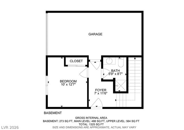2669 Green Envy Avenue 258, North Las Vegas, NV 89086