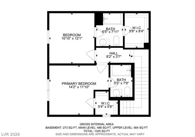 2669 Green Envy Avenue 258, North Las Vegas, NV 89086