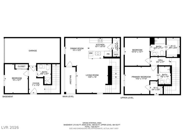 2669 Green Envy Avenue 258, North Las Vegas, NV 89086