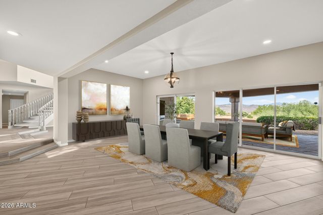 17047 E DIXILETA Drive, Rio Verde, AZ 85263