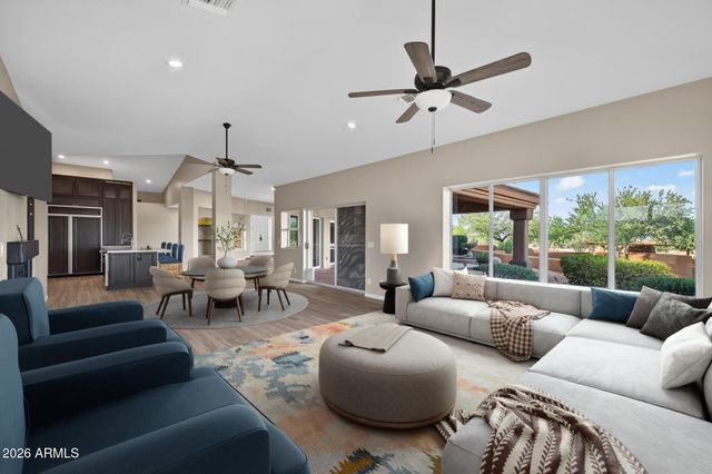 17047 E DIXILETA Drive, Rio Verde, AZ 85263