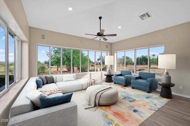 17047 E DIXILETA Drive, Rio Verde, AZ 85263