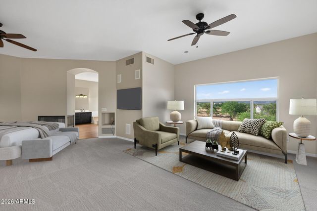 17047 E DIXILETA Drive, Rio Verde, AZ 85263