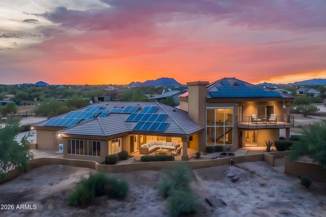 17047 E DIXILETA Drive, Rio Verde, AZ 85263