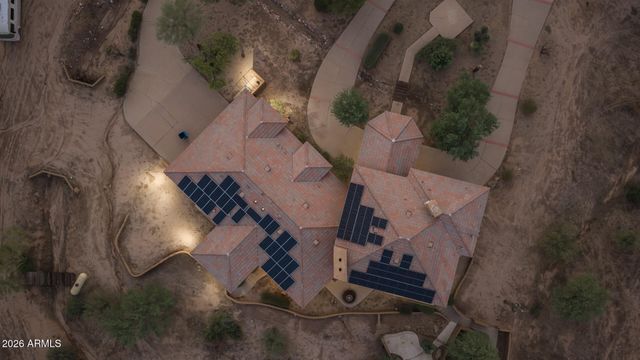 17047 E DIXILETA Drive, Rio Verde, AZ 85263