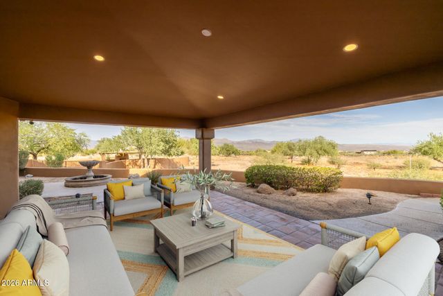 17047 E DIXILETA Drive, Rio Verde, AZ 85263