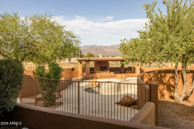 17047 E DIXILETA Drive, Rio Verde, AZ 85263