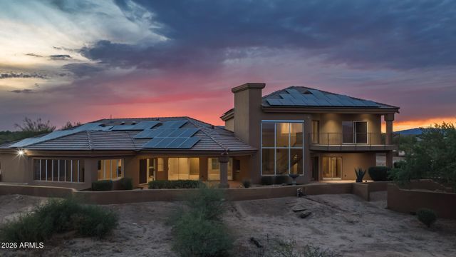 17047 E DIXILETA Drive, Rio Verde, AZ 85263