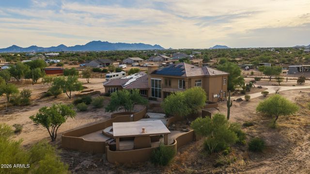 17047 E DIXILETA Drive, Rio Verde, AZ 85263