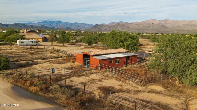 17047 E DIXILETA Drive, Rio Verde, AZ 85263