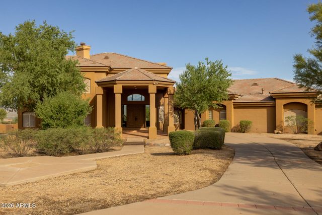 17047 E DIXILETA Drive, Rio Verde, AZ 85263
