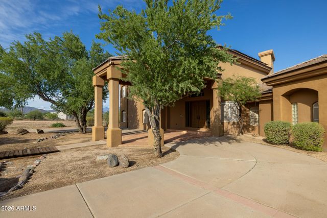 17047 E DIXILETA Drive, Rio Verde, AZ 85263